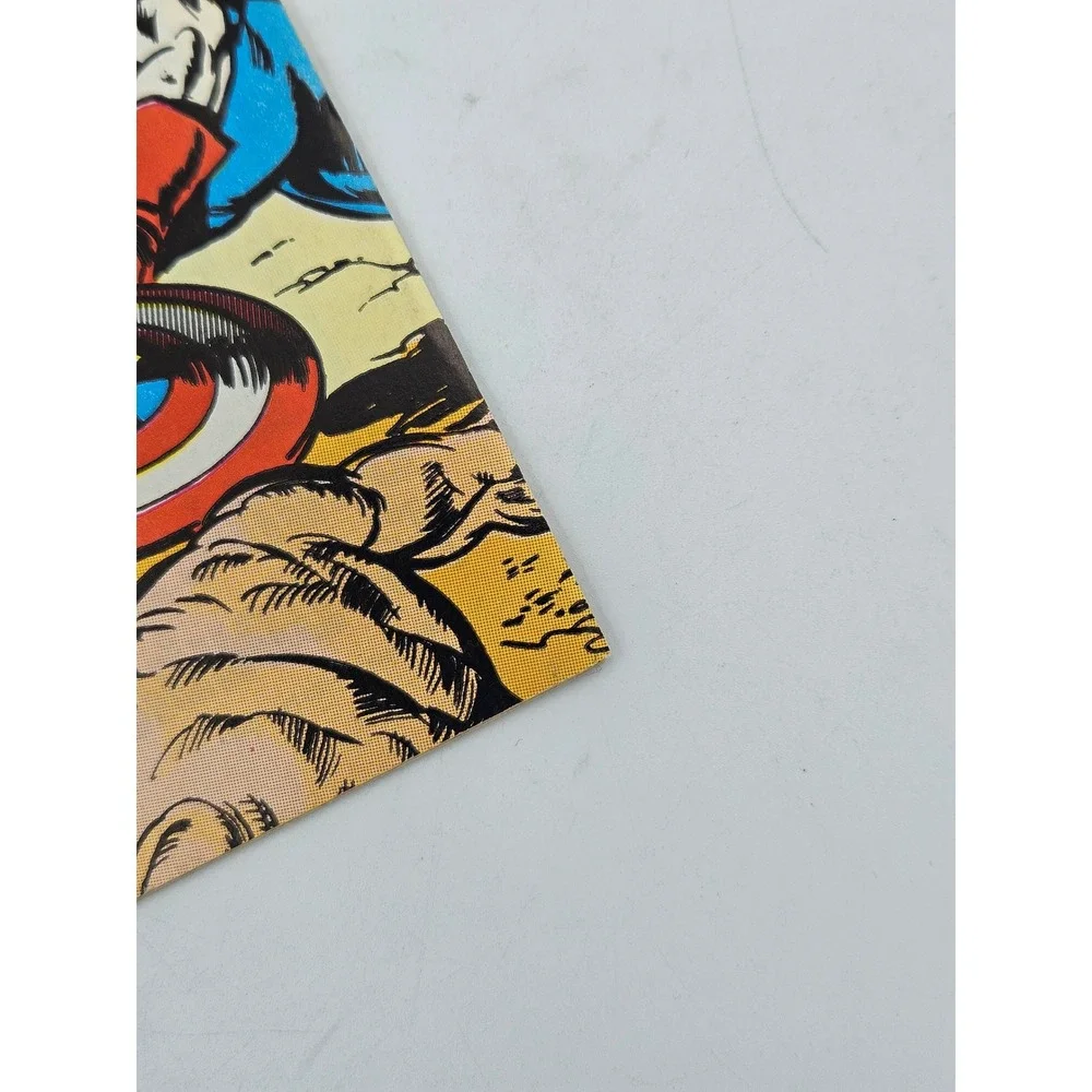 Marvel Avengers #307 Comic‎ Book 1989 Thor Captain America Quasar Eternal